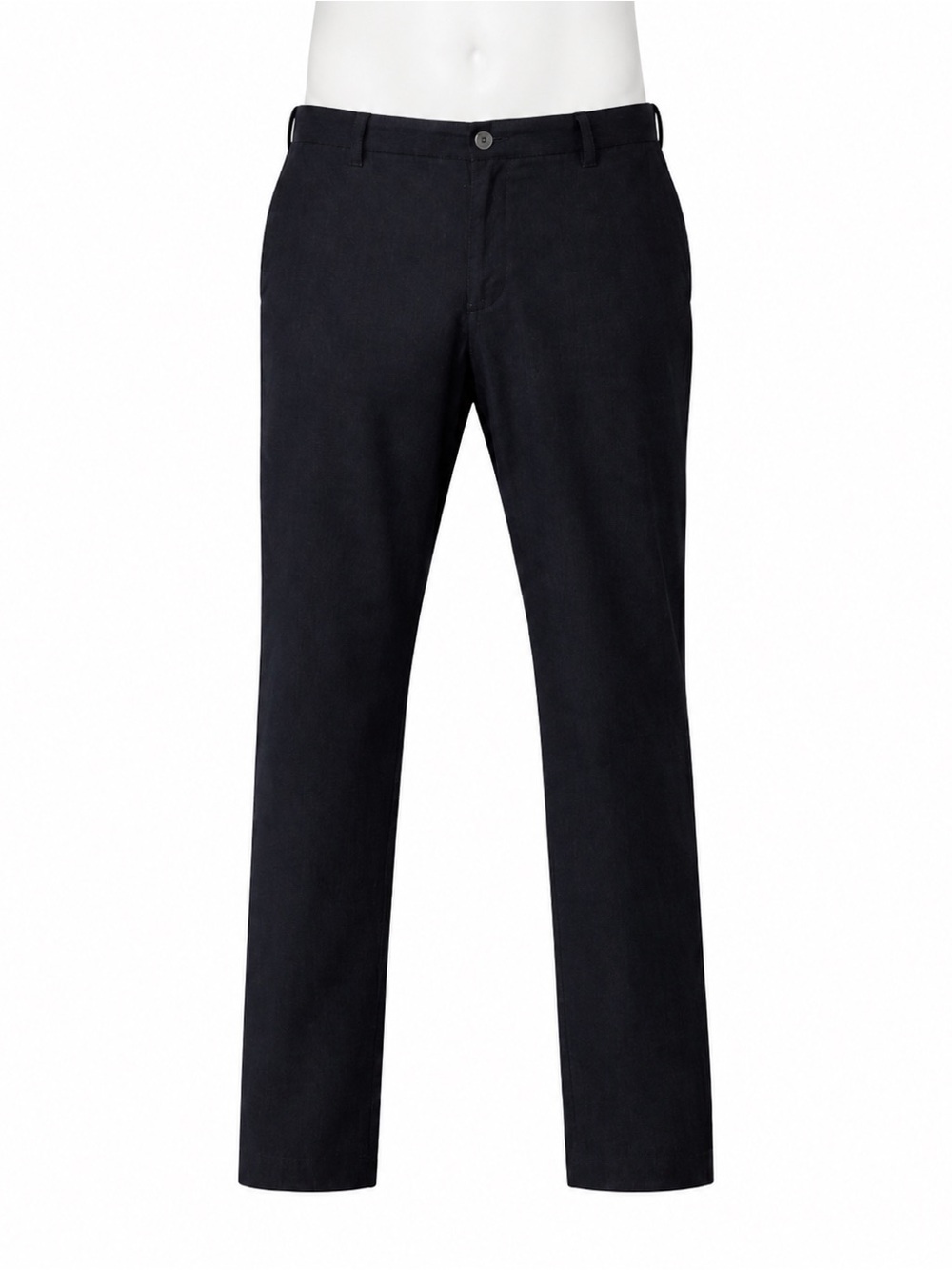 Size 40 Denver Hayes‎ Dark Navy/Grey Heathered Chico Dress Pants